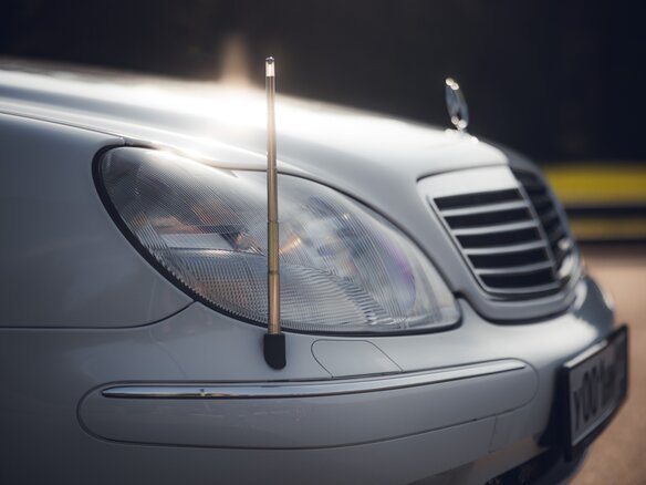 1999 Mercedes-Benz S-Класс 320 IV (W220), белый - вид 21