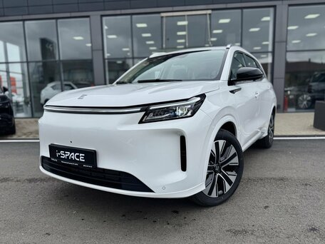 2026 Evolute i-Space I Рестайлинг, белый, 3890000 рублей, вид 1