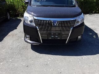 2014 Toyota Esquire I, синий, 1600000 рублей, вид 1