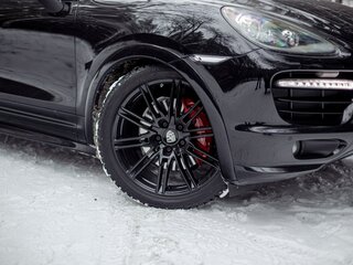 2012 Porsche Cayenne GTS II (958), чёрный, 3500000 рублей, вид 4