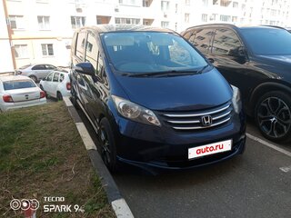 2008 Honda Freed I, синий, 1000000 рублей, вид 2