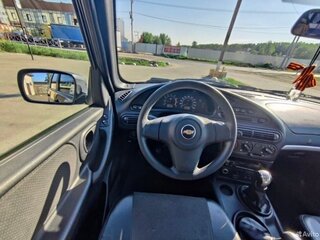 2012 Chevrolet Niva I Рестайлинг, коричневый, 360000 рублей, вид 4