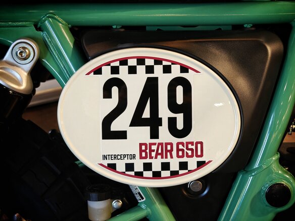 2026 Royal Enfield Bear 650, белый, 747000 рублей - вид 7