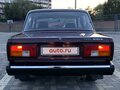 2007 Lada (ВАЗ) 2105, красный, 410000 рублей - вид 5