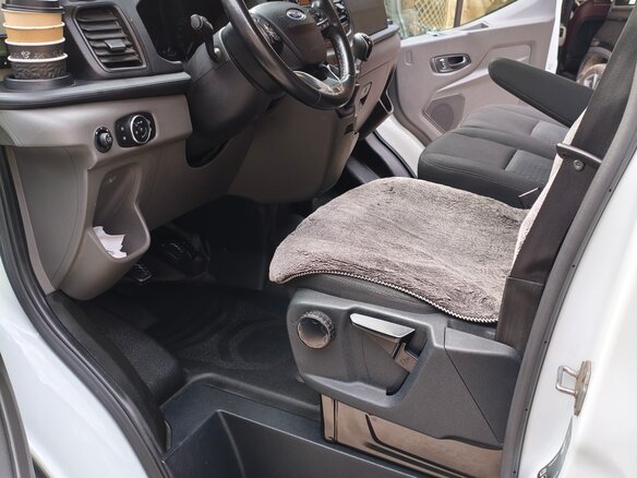 2019 Ford Transit, белый, 3950000 рублей - вид 27