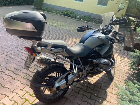 2005 BMW R 1200 GS, голубой, 600000 рублей, вид 3
