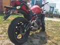 2013 Kawasaki ER-6N, красный, 750000 рублей - вид 5