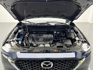 2024 Mazda CX-5 II Рестайлинг, синий, 2372550 рублей, вид 5