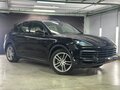 2018 Porsche Cayenne III, чёрный, 5950000 рублей