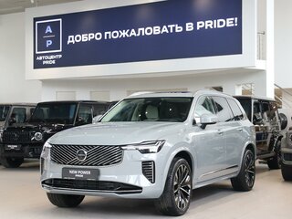 2026 Volvo XC90 B5 II Рестайлинг 2, серый, 10100000 рублей, вид 3