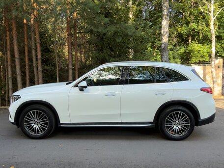2024 Mercedes-Benz GLC 220 d II (X254), белый, 6899000 рублей, вид 2
