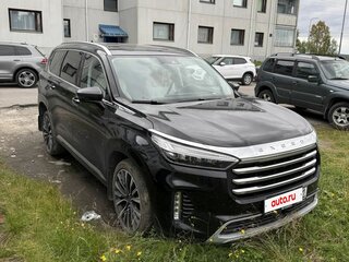 2023 Exeed VX I, чёрный, 3500000 рублей, вид 2