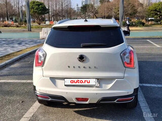 2019 SsangYong Tivoli I, белый, 1210007 рублей, вид 4