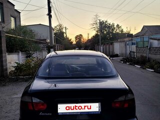2009 ЗАЗ Sens, чёрный, 220000 рублей, вид 3