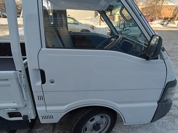1993 Nissan Vanette, белый, 1150000 рублей - вид 8