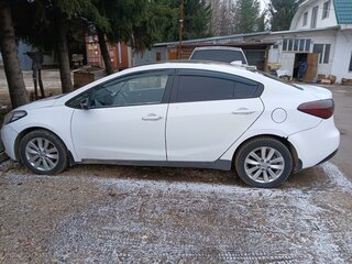 2015 Kia Cerato III, белый, 650000 рублей, вид 4
