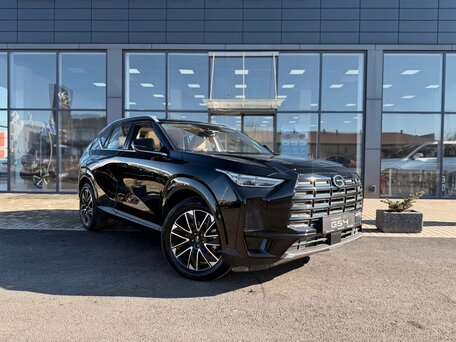 2026 GAC GS4, чёрный, 3948000 рублей, вид 3