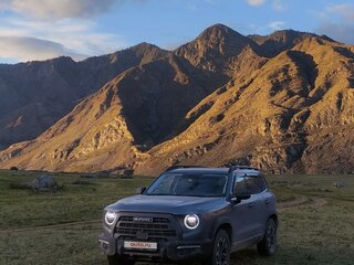 2023 Haval Dargo X I, серый, 3000000 рублей, вид 1