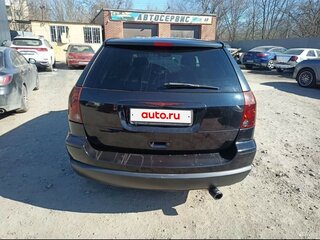 2004 Chrysler Pacifica CS, чёрный, 700000 рублей, вид 5