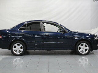 2011 Nissan Almera Classic I, синий, 579000 рублей, вид 3