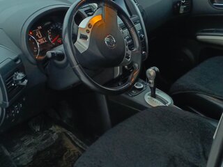 2012 Nissan X-Trail II Рестайлинг, чёрный, 1100000 рублей, вид 3