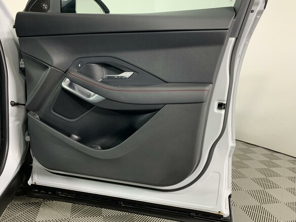 2019 Jaguar E-Pace, белый - вид 25
