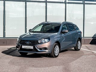 2018 Lada (ВАЗ) Vesta SW Cross I, серый, 1080000 рублей, вид 1