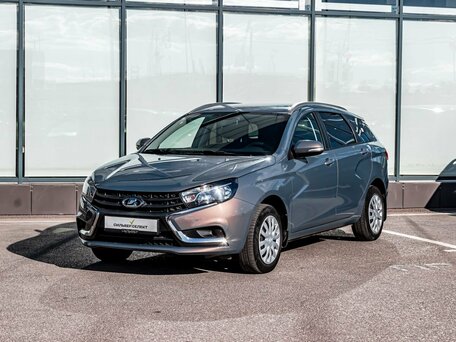 Lada (ВАЗ) Vesta I