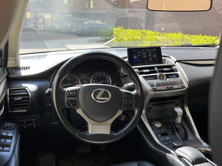 2016 Lexus NX 200t I, серый, 2800000 рублей, вид 5