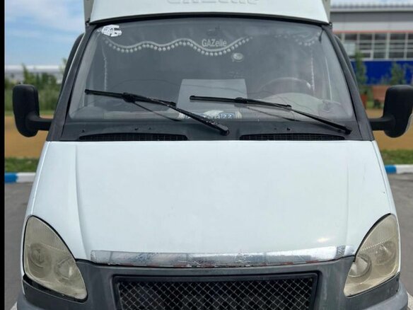 2008 ГАЗ ГАЗель (2705), белый, 560000 рублей - вид 7