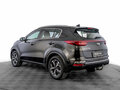 2020 Kia Sportage IV Рестайлинг, чёрный - вид 6