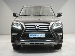 2014 Lexus GX 460 II Рестайлинг, чёрный, 2790000 рублей, вид 2