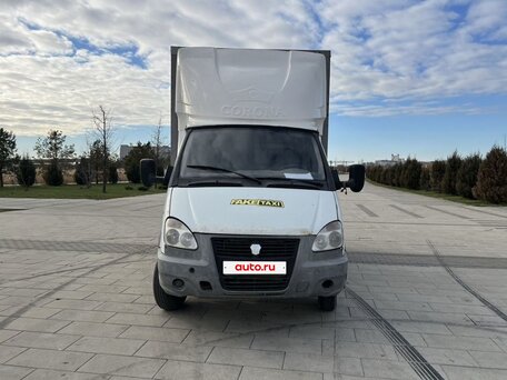 2003 ГАЗ ГАЗель (3302), белый, 350000 рублей, вид 2