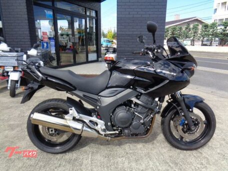 2010 Yamaha TDM900, чёрный, 500000 рублей, вид 1