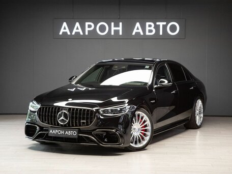 Mercedes-Benz S-Класс AMG IV (W223)