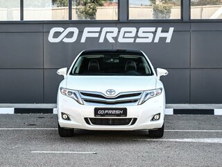 2013 Toyota Venza I Рестайлинг, белый, 1649000 рублей, вид 3