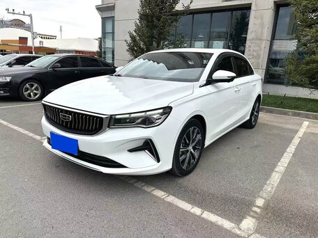 Geely Emgrand II