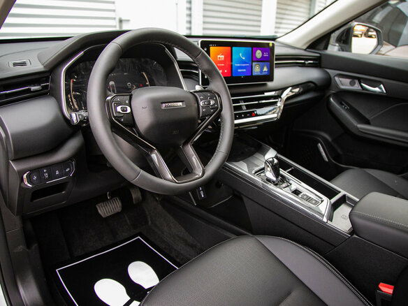 2026 Haval Jolion I Рестайлинг 2, белый, 2849000 рублей - вид 15