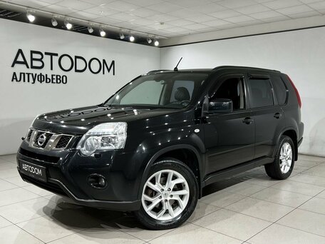 Nissan X-Trail II Рестайлинг