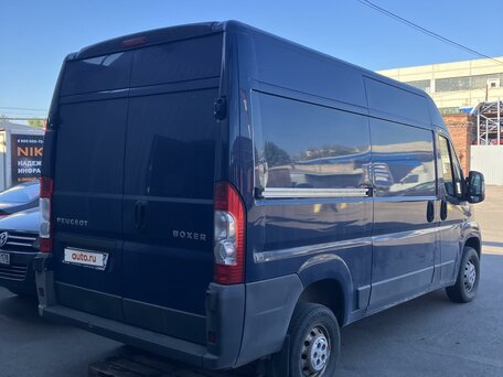 2013 Peugeot Boxer, синий, 2300000 рублей, вид 2