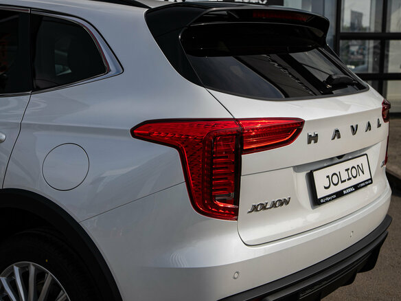 2026 Haval Jolion I Рестайлинг 2, белый, 2849000 рублей - вид 11