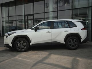 2026 Toyota RAV4 VI (XA60), белый, 4690000 рублей, вид 4