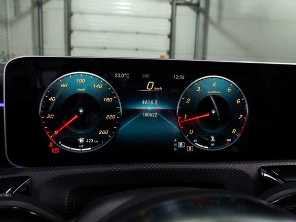 2019 Mercedes-Benz CLA 200 II (C118, X118), чёрный, 2479000 рублей - вид 16