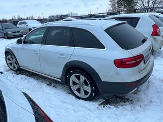 2012 Audi A4 allroad IV (B8) Рестайлинг, белый, 1650000 рублей, вид 3