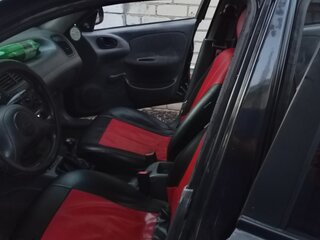 2006 Chevrolet Lanos I, чёрный, 170000 рублей, вид 2