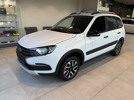 Lada (ВАЗ) Granta I Рестайлинг