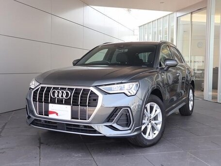 Audi Q3 II (F3)