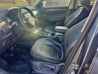 2019 Skoda Kodiaq I, чёрный, 2100000 рублей, вид 4