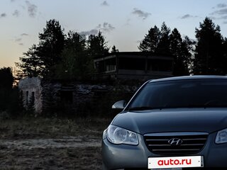 2010 Hyundai Elantra IV (HD), серый, 750000 рублей, вид 1
