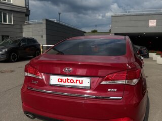2014 Hyundai i40 I, красный, 1550000 рублей, вид 3